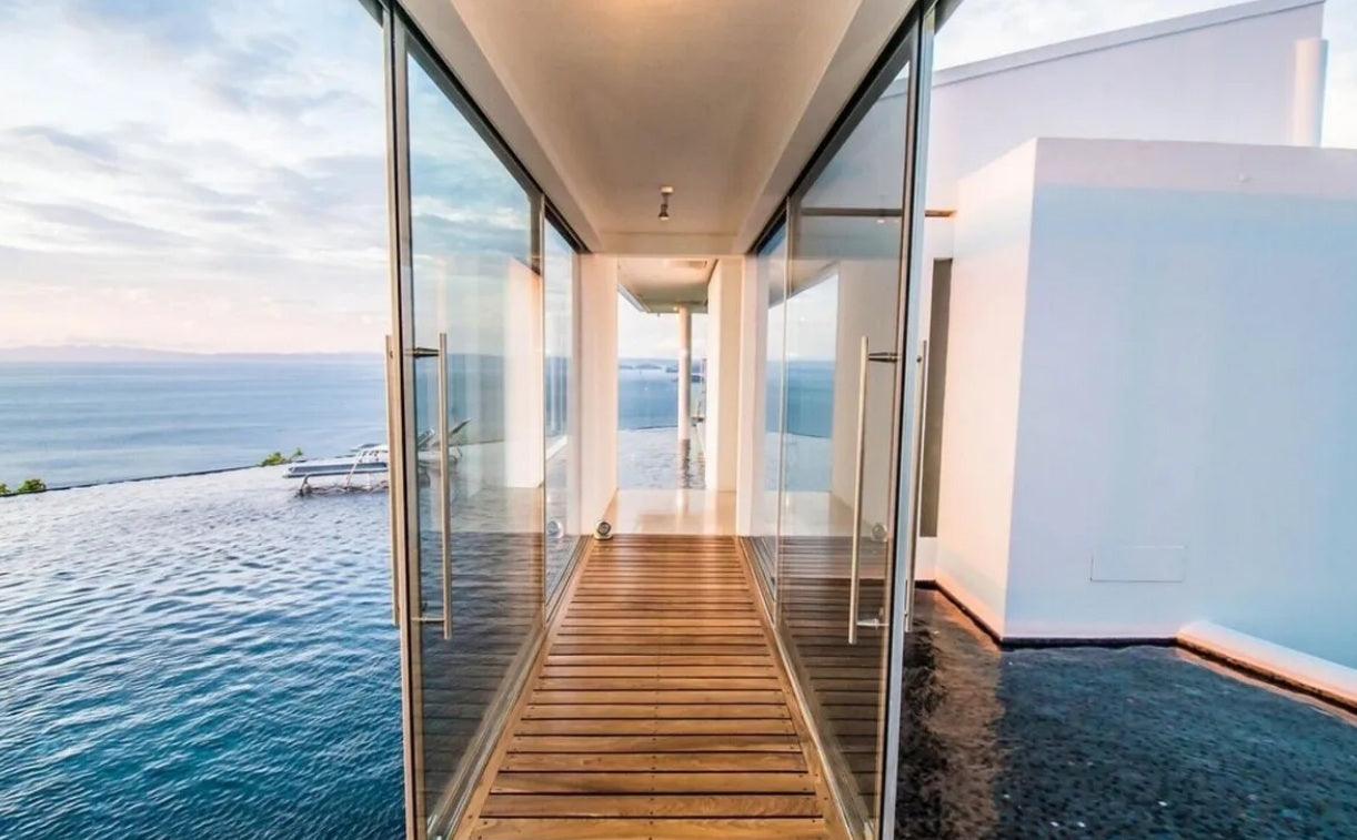Portas Novas | Luxury Ocean View Villa