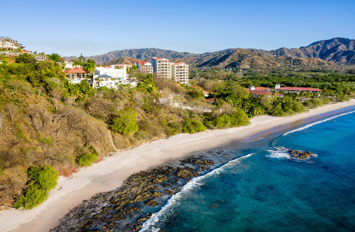 Casa Vista Dorada | Oceanfront Villa in Flamingo with Beach Access