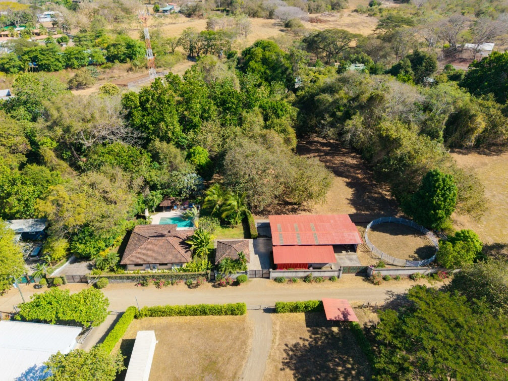 Casa Cacao Equestrian Estate Near Playa Potrero