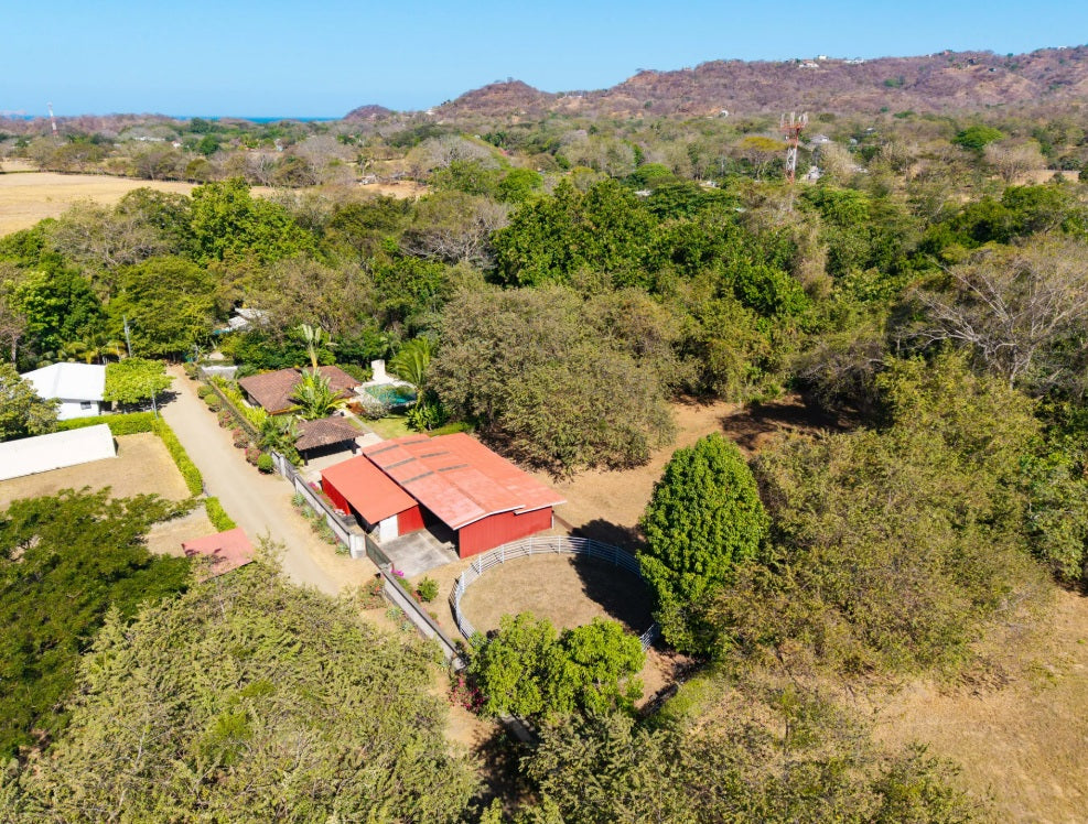 Casa Cacao Equestrian Estate Near Playa Potrero