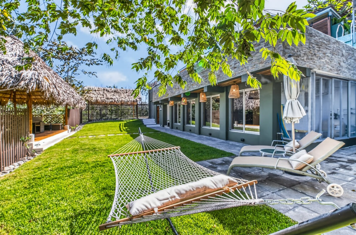 Casa Pochote | Luxury Villa Near Tamarindo with Pool & Beach Club