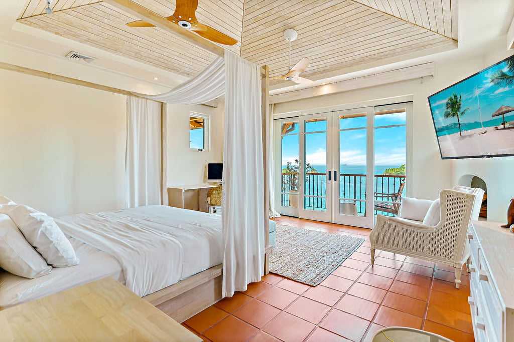 Villa Santorini | Four-Level Oceanview Estate in Las Catalinas