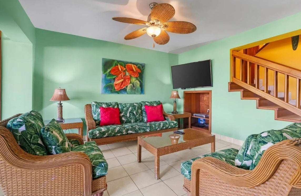 Bahía Pez Vela 17 – Ocean View Villa in a Beachfront Gated Community