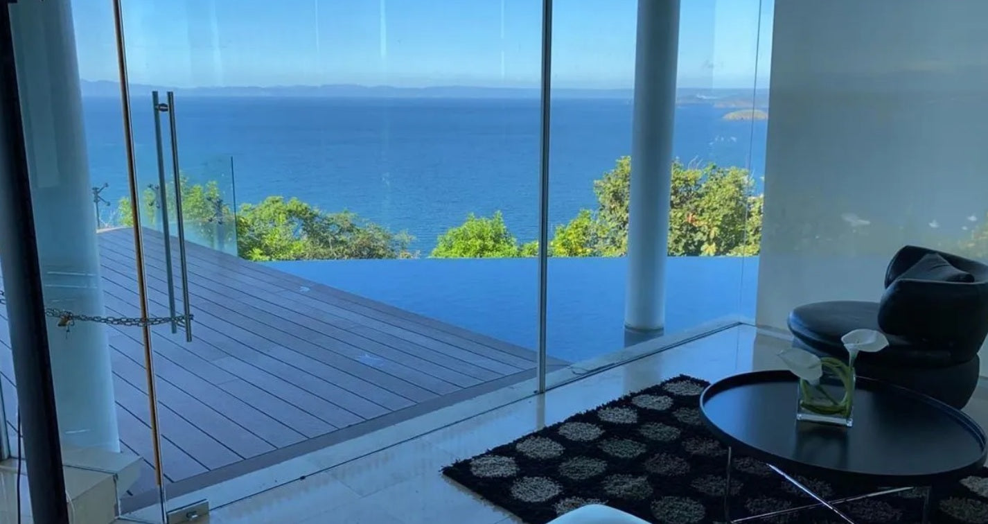 Portas Novas | Luxury Ocean View Villa