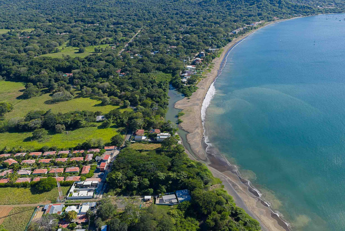 Playa Potrero Beachfront Lot | Rare Titled Opportunity