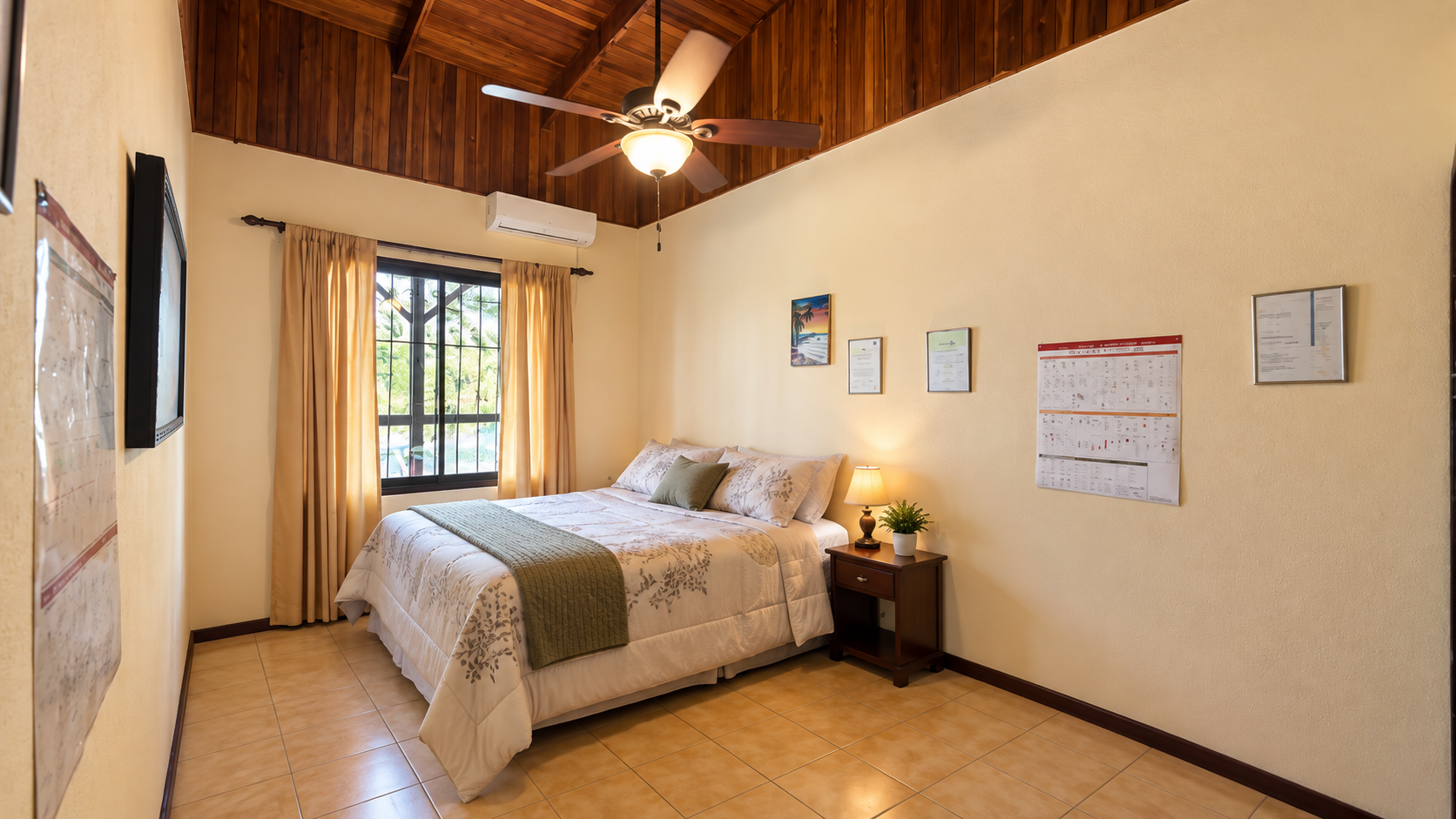 Spacious 5-Bedroom Home Near Playa Ocotal with Pacific Views