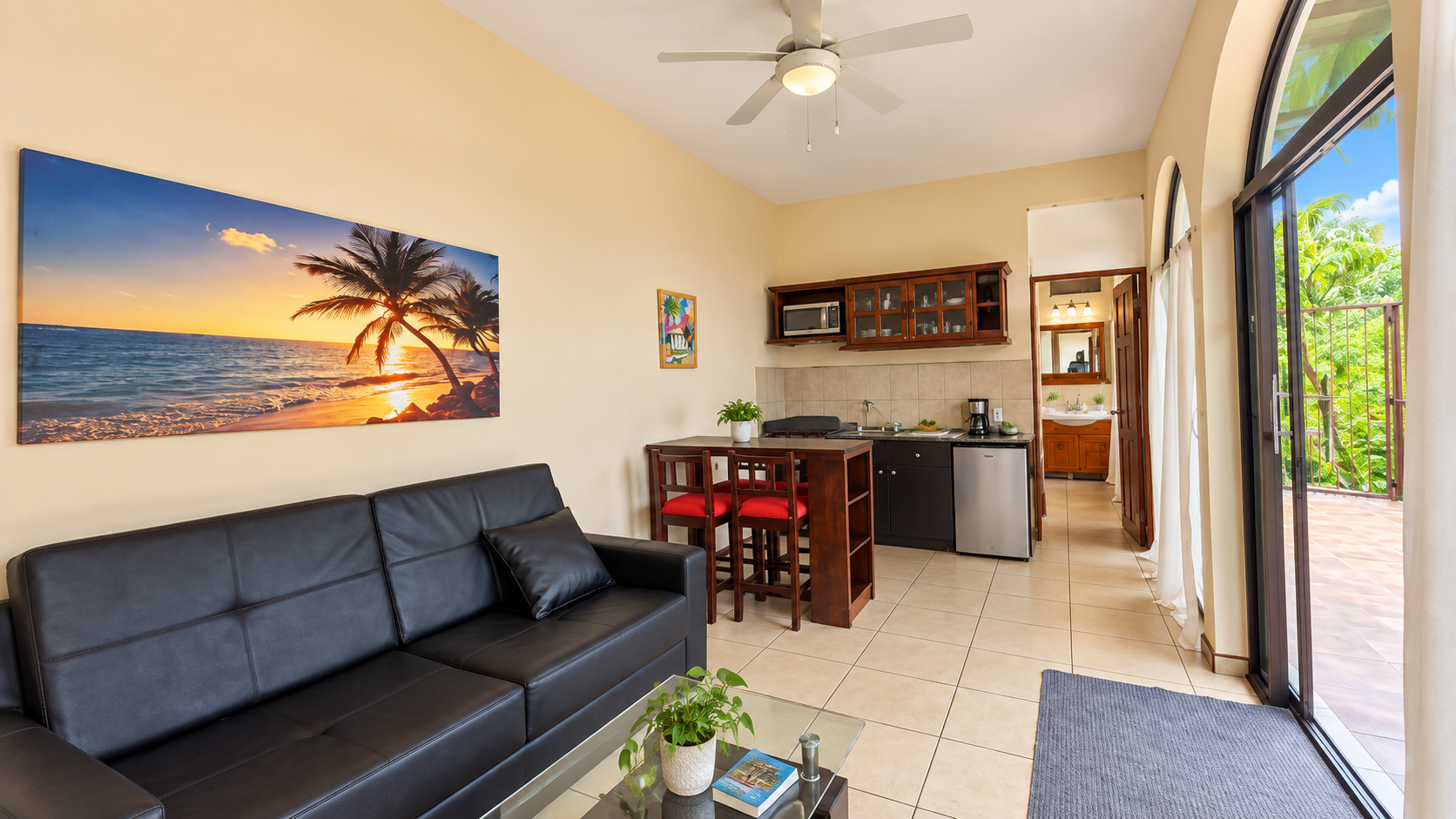 Spacious 5-Bedroom Home Near Playa Ocotal with Pacific Views