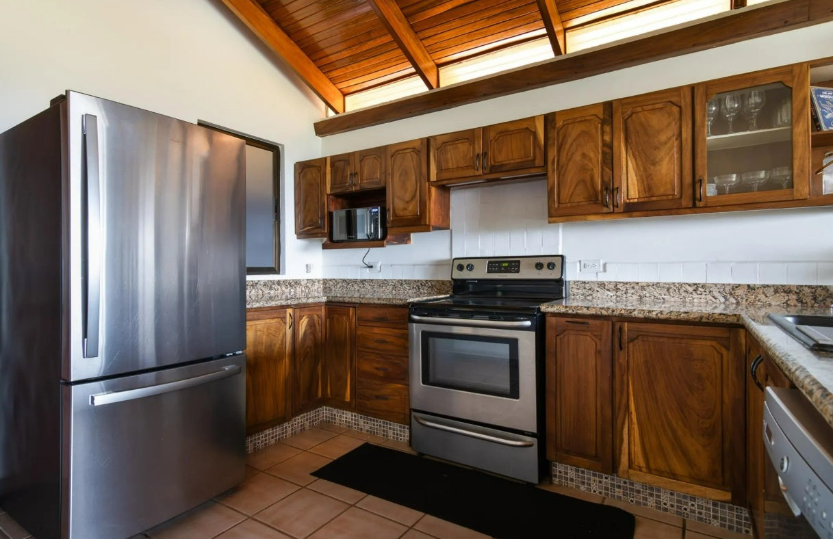 Los Almendros | Oceanfront Villa for Sale in Playa Ocotal