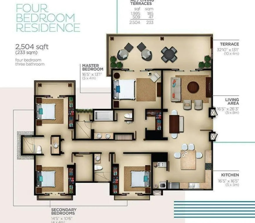 Azul Paraiso 11A | Exclusive 4-Bedroom Getaway in Playa Ocotal