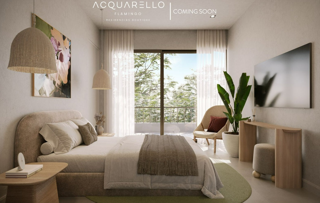 Acquarello F05 | 3BR Luxury Condo