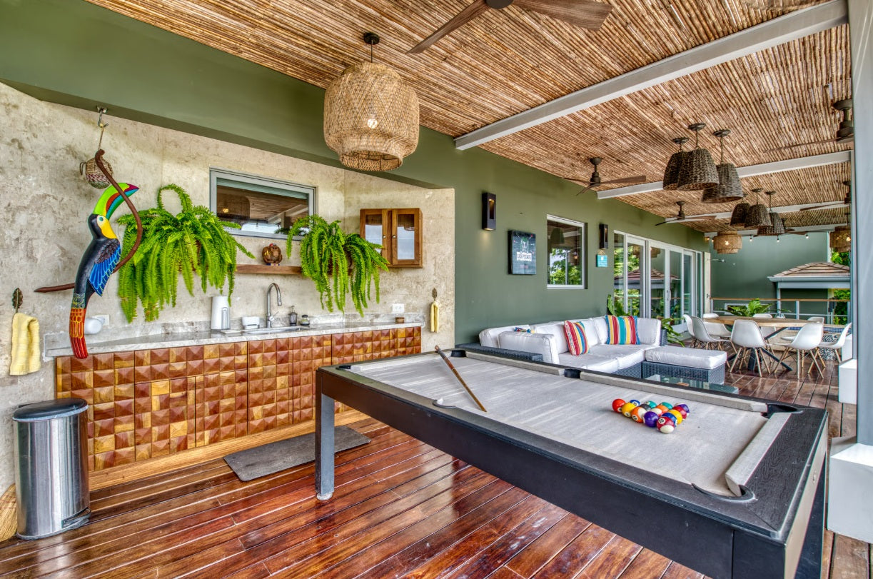 Casa Pochote | Luxury Villa Near Tamarindo with Pool & Beach Club