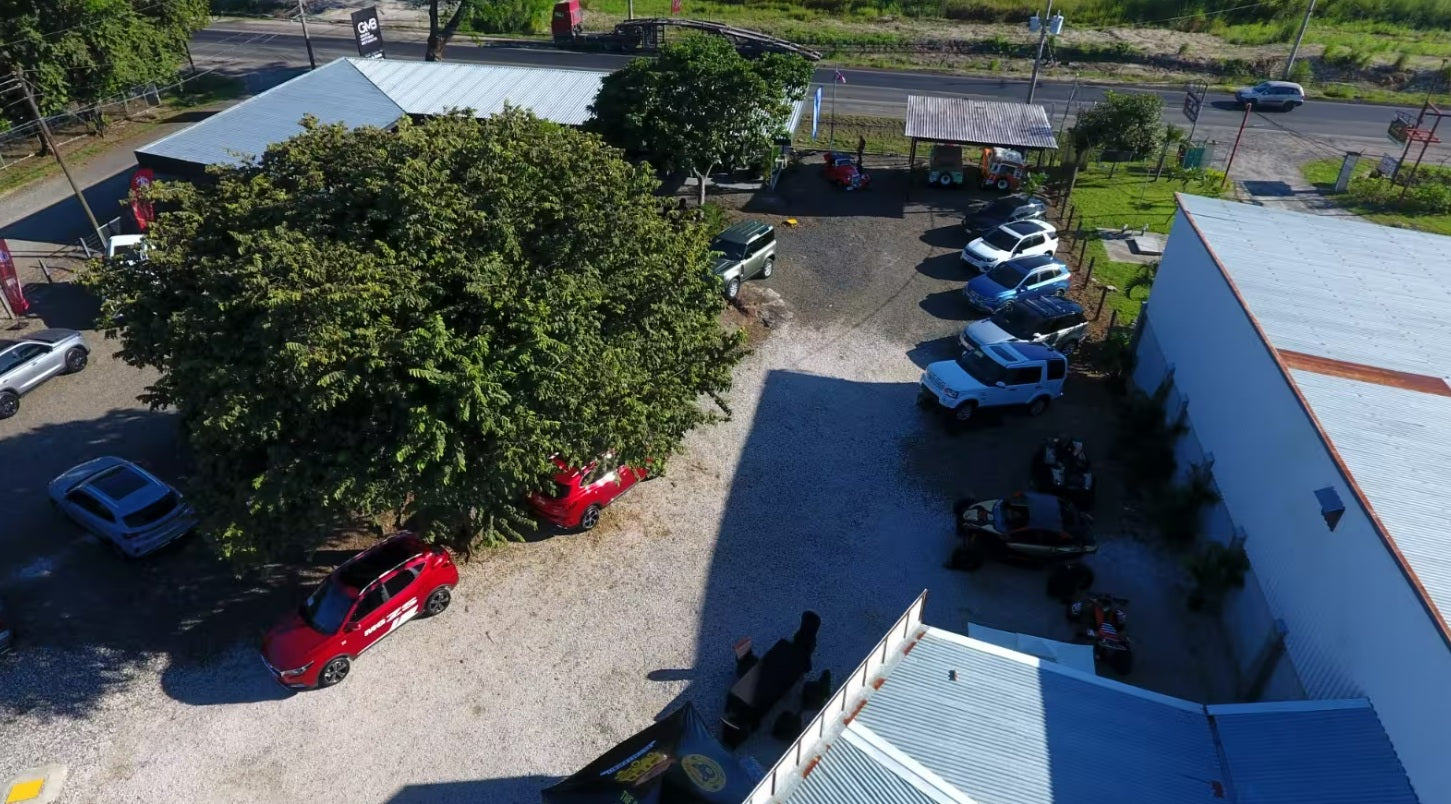 Income-Producing Mixed-Use Commercial Property in a Prime Location