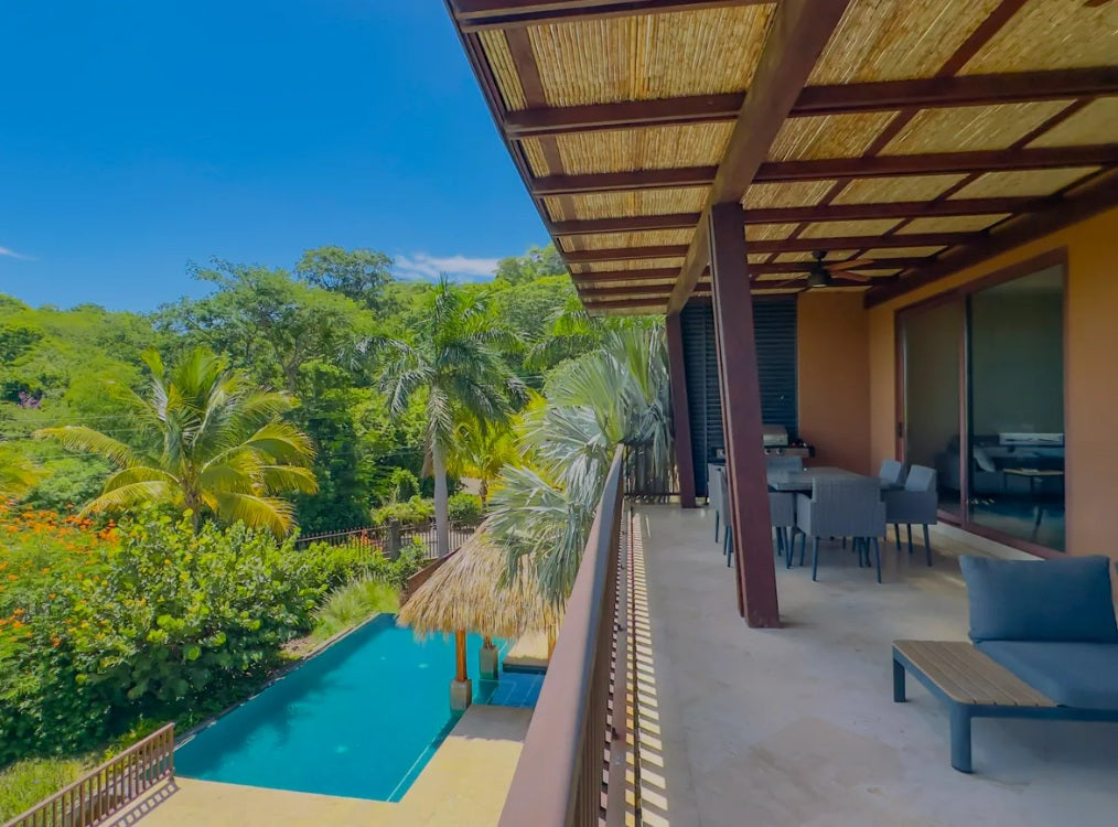 Azul Paraiso 11A | Exclusive 4-Bedroom Getaway in Playa Ocotal