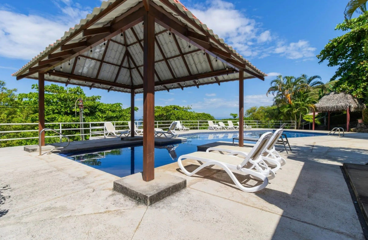 Los Almendros | Oceanfront Villa for Sale in Playa Ocotal