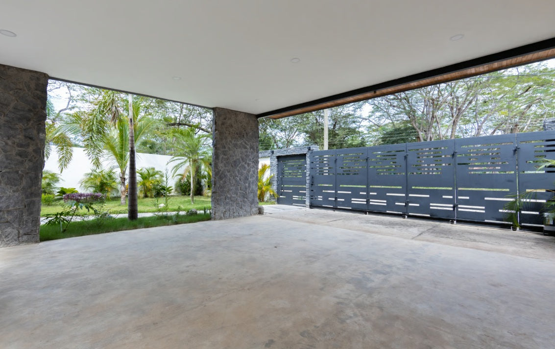 Casa Guacamaya Roja B20 | 4-Bedroom Home with Pool, Playa Grande