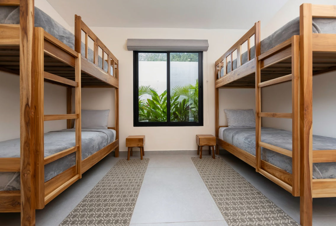 Casa Guacamaya Roja B20 | 4-Bedroom Home with Pool, Playa Grande