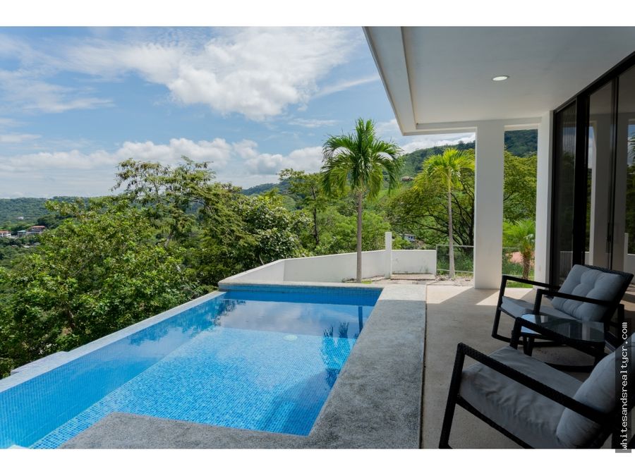 Modern Home | Ocean & Mountain Views