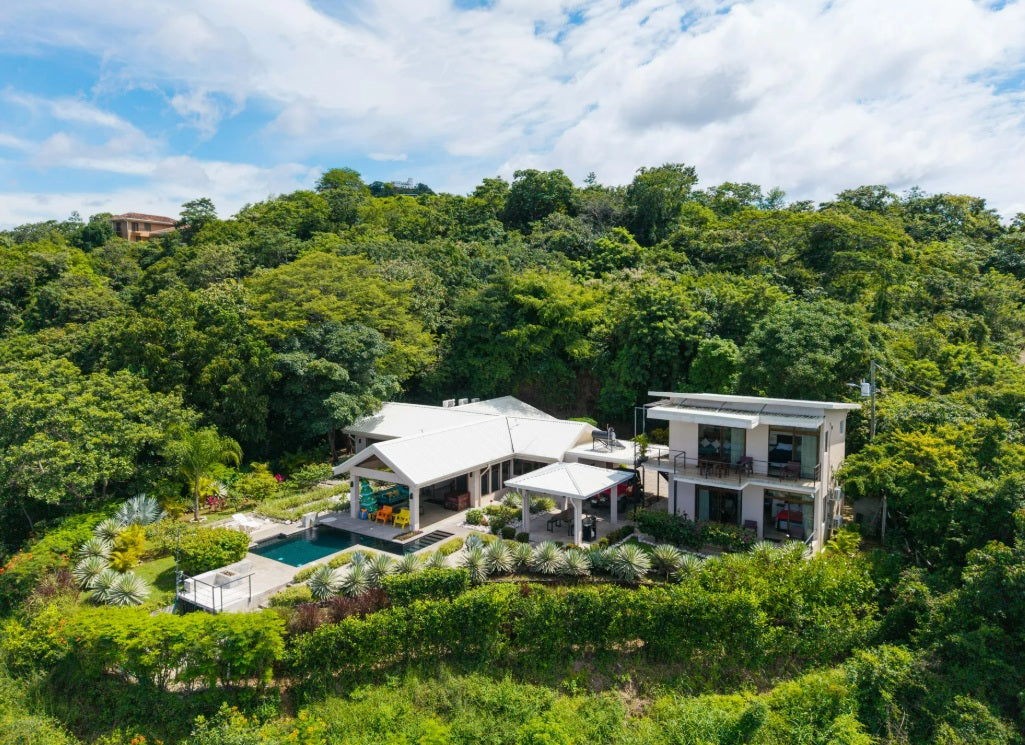 Casa Arcadia Ocean View Residence with Dual Rental Income Potential