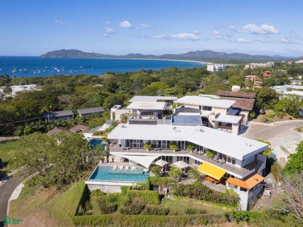 Casa Hilltop | Tamarindo Park – Stunning Oceanview Hilltop Retreat