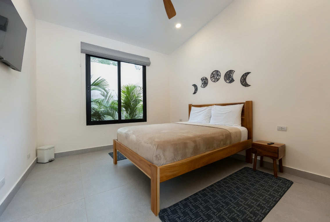 Casa Guacamaya Roja B20 | 4-Bedroom Home with Pool, Playa Grande