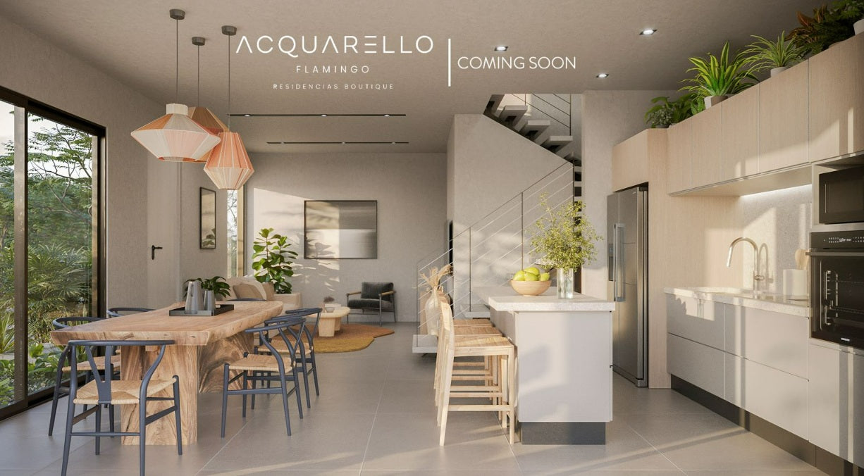 Acquarello F05 | 3BR Luxury Condo