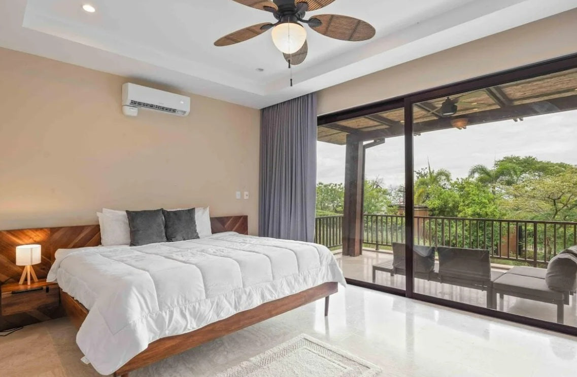 Azul Paraiso 11A | Exclusive 4-Bedroom Getaway in Playa Ocotal