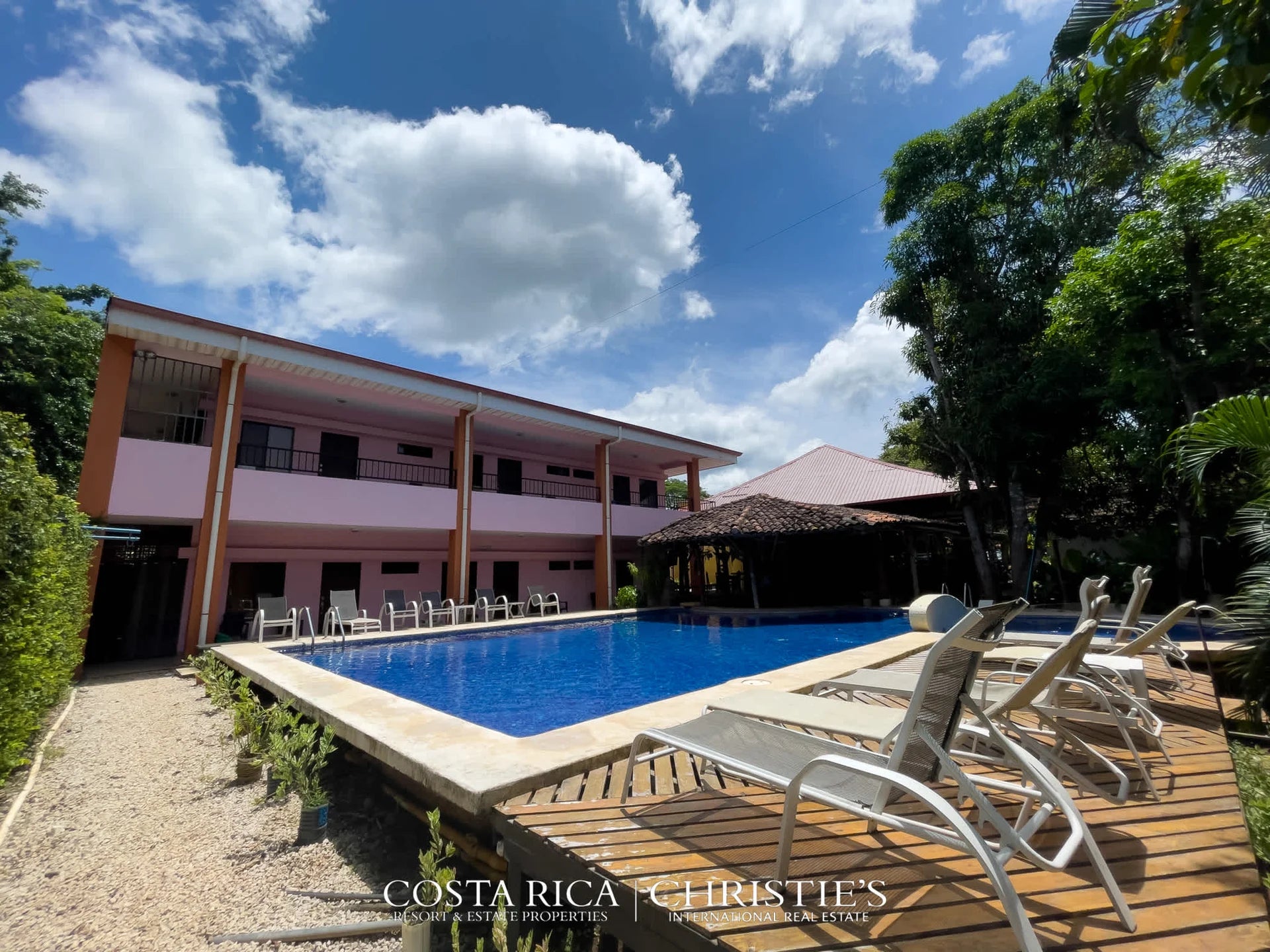Turnkey Hotel Investment at Hotel Nany – Just Steps from Playa Conchal
