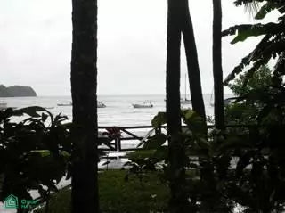 Beachside Corner Lot with Water - Walk to the Shore!