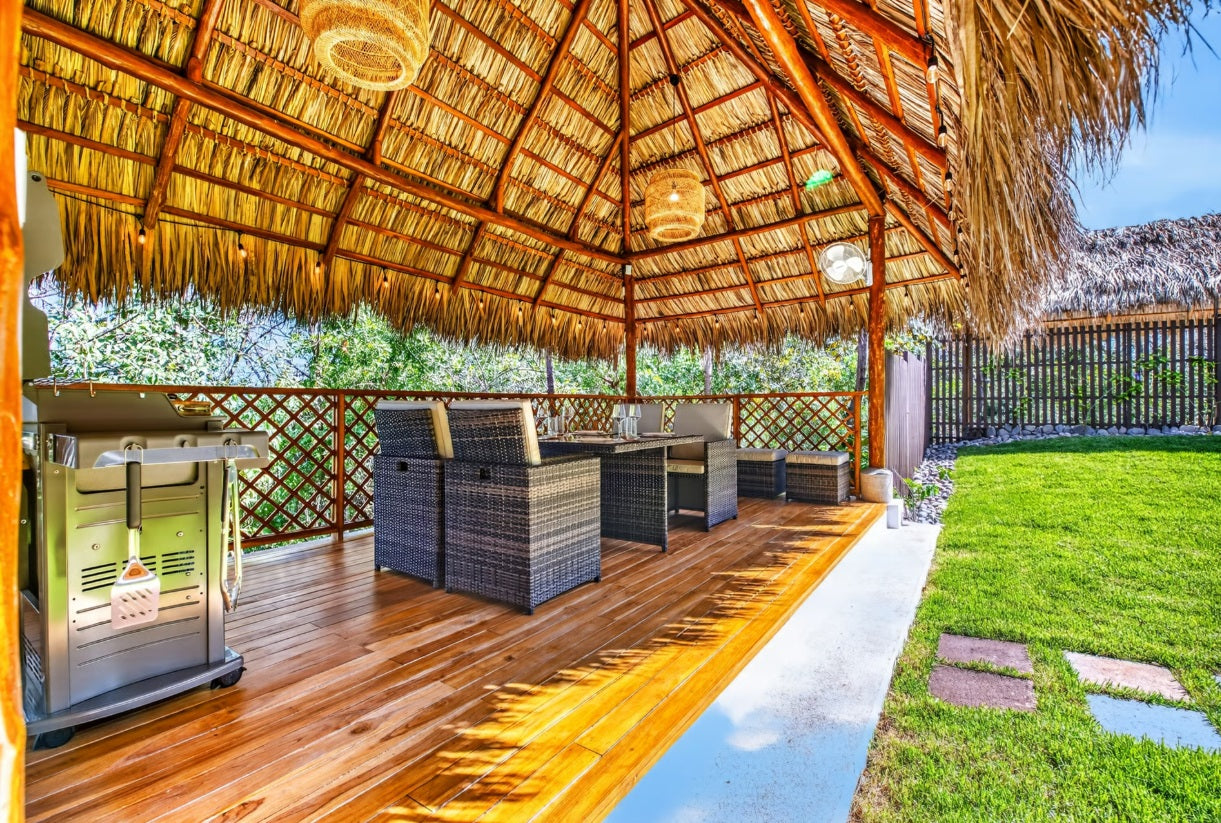 Casa Pochote | Luxury Villa Near Tamarindo with Pool & Beach Club