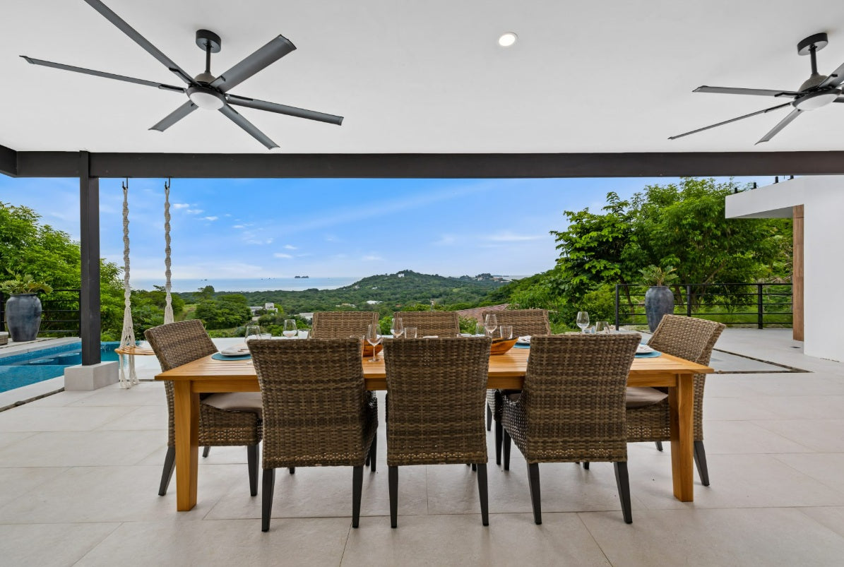 Villa Cielo – Elegant Ocean-View Estate & Casita in Mar Vista