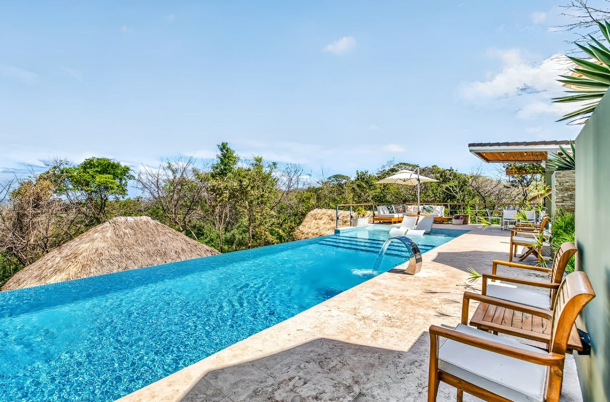 Casa Pochote | Luxury Villa Near Tamarindo with Pool & Beach Club