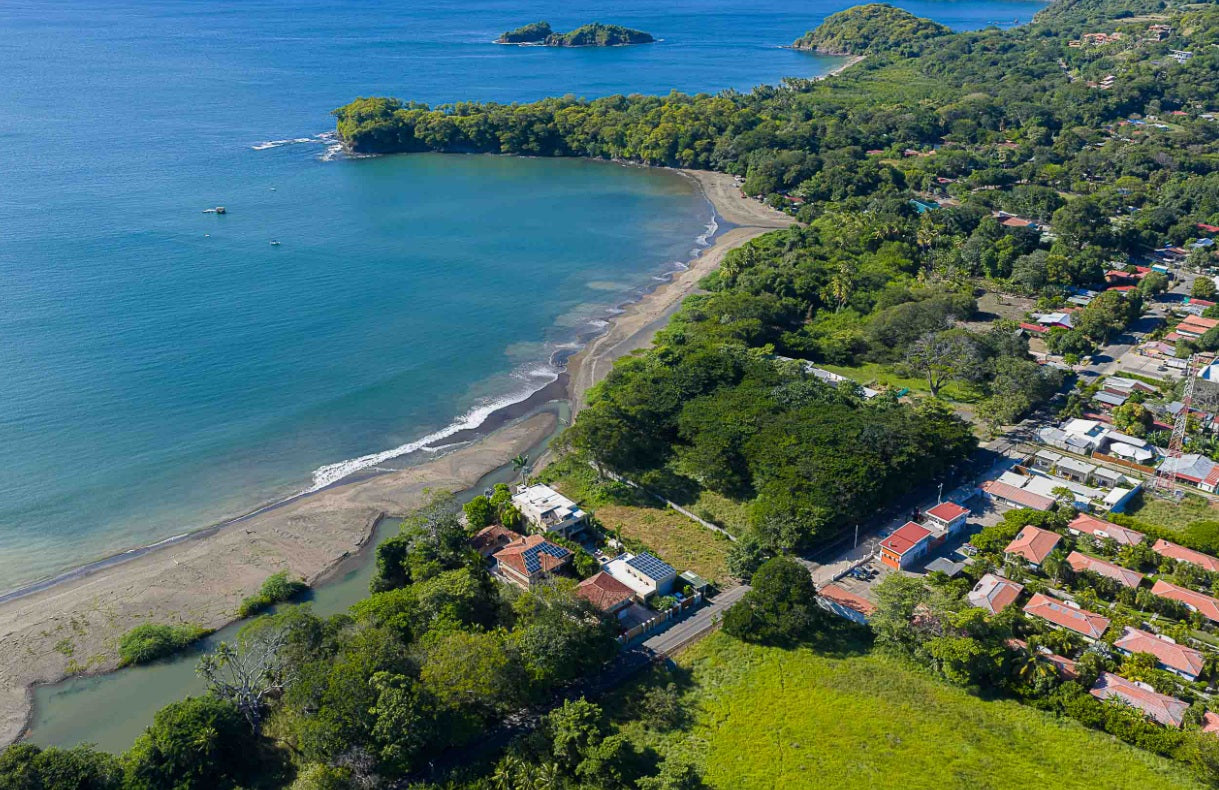 Playa Potrero Beachfront Lot | Rare Titled Opportunity