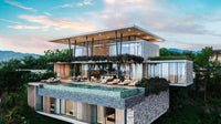 Casa Skygarden - роскошь с видом на океан в Senderos thumbnail