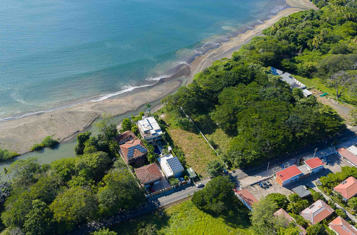 Playa Potrero Beachfront Lot | Rare Titled Opportunity
