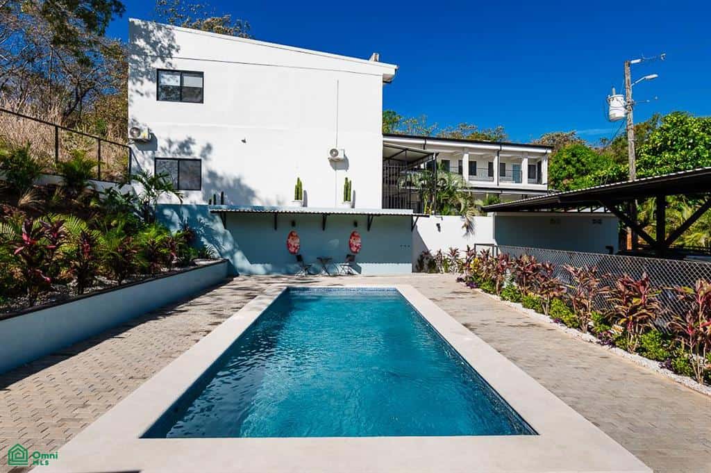 Monte Alto Apartments in Villareal, Tamarindo, Guanacaste