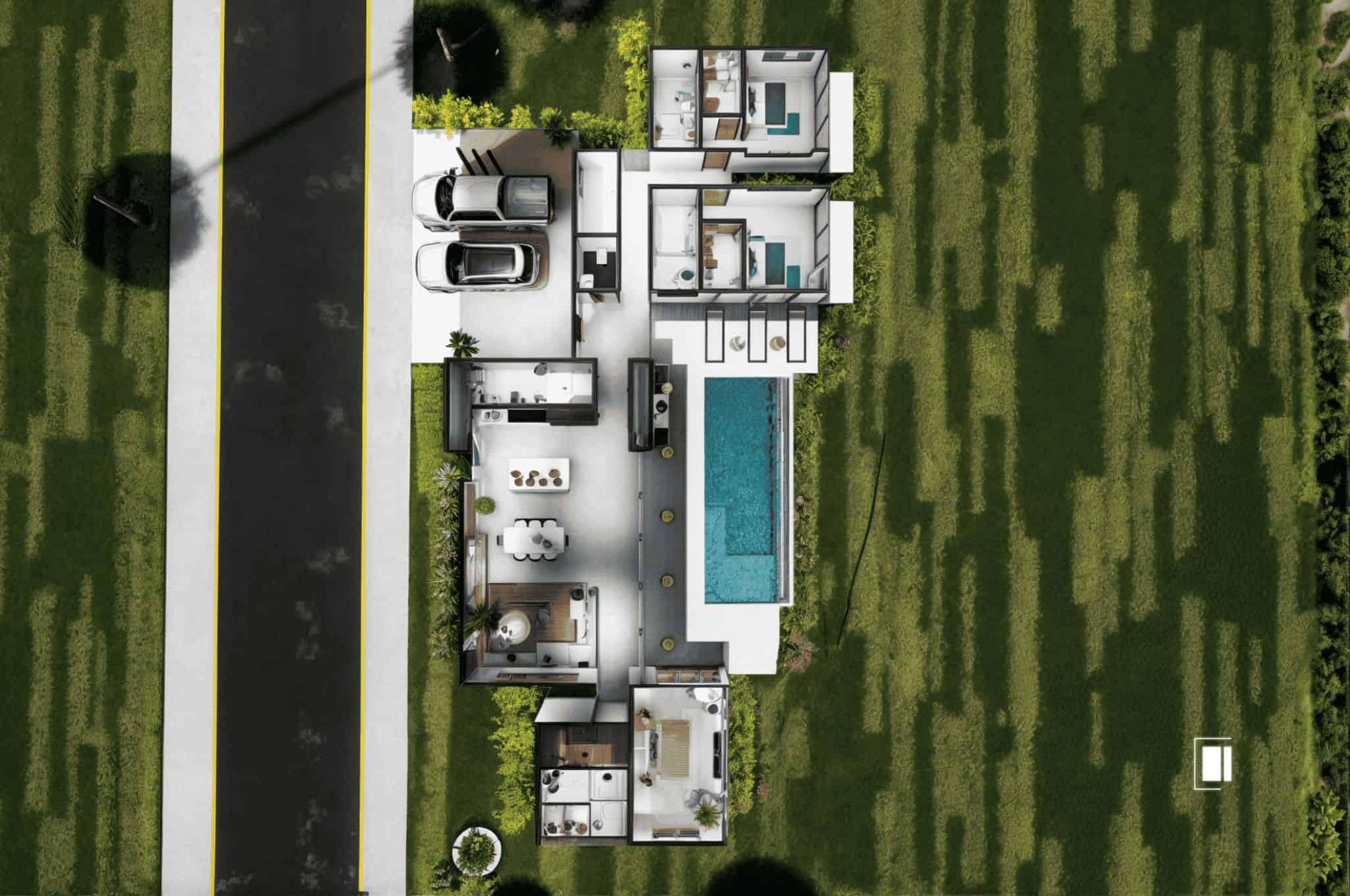 Villa Nala – A Gift of Serenity and Style