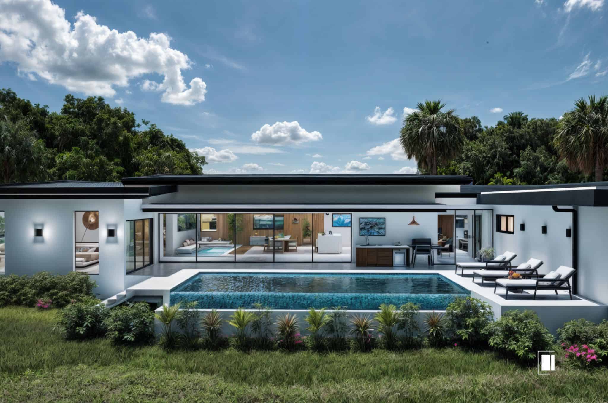 Villa Nala – A Gift of Serenity and Style