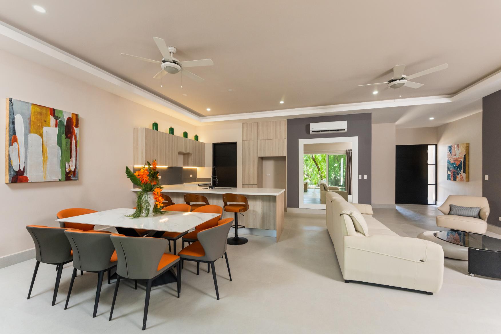 La Caleta | 2BR Villa, Coco Bay Estates – Tony & Anna Velez