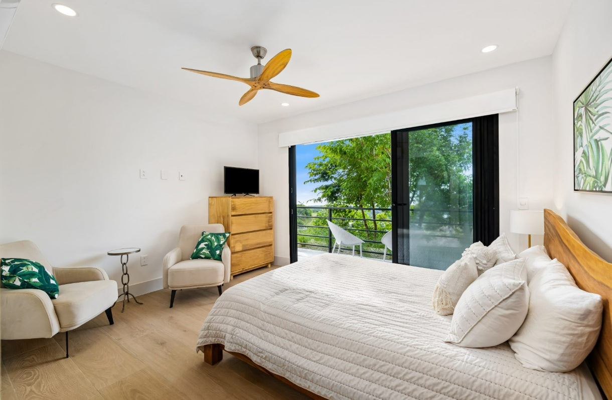 Villa Cielo – Elegant Ocean-View Estate & Casita in Mar Vista