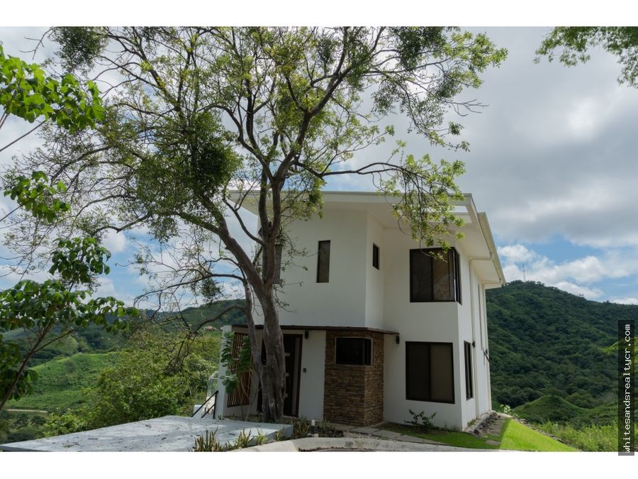 Modern Home | Ocean & Mountain Views