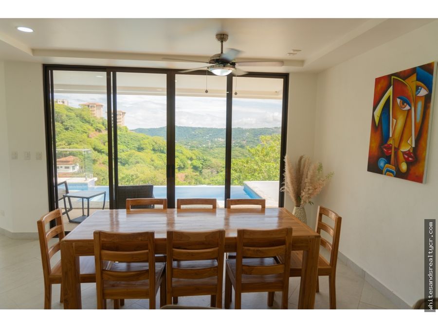 Modern Home | Ocean & Mountain Views