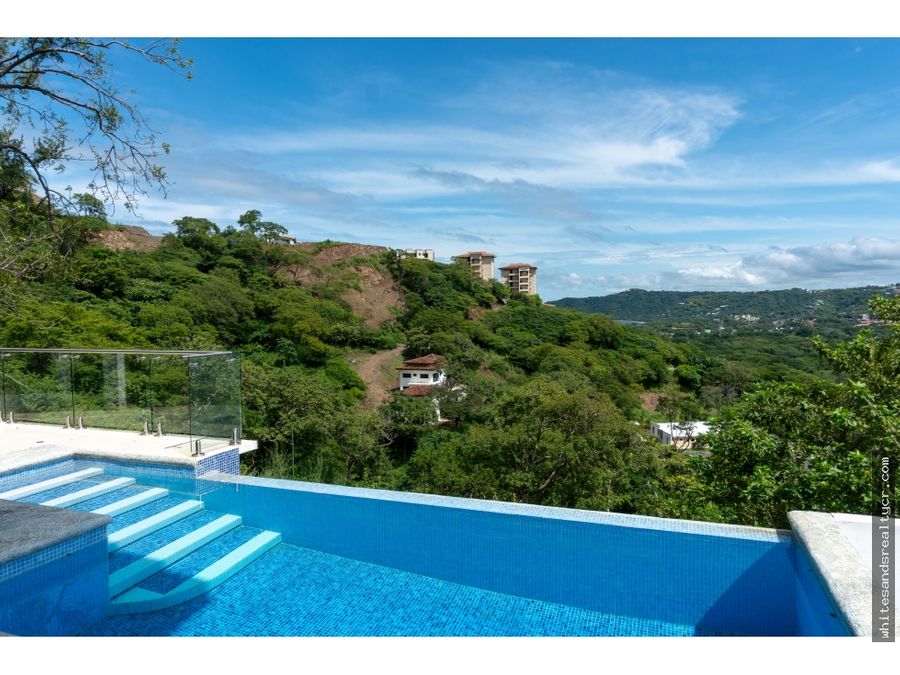 Modern Home | Ocean & Mountain Views