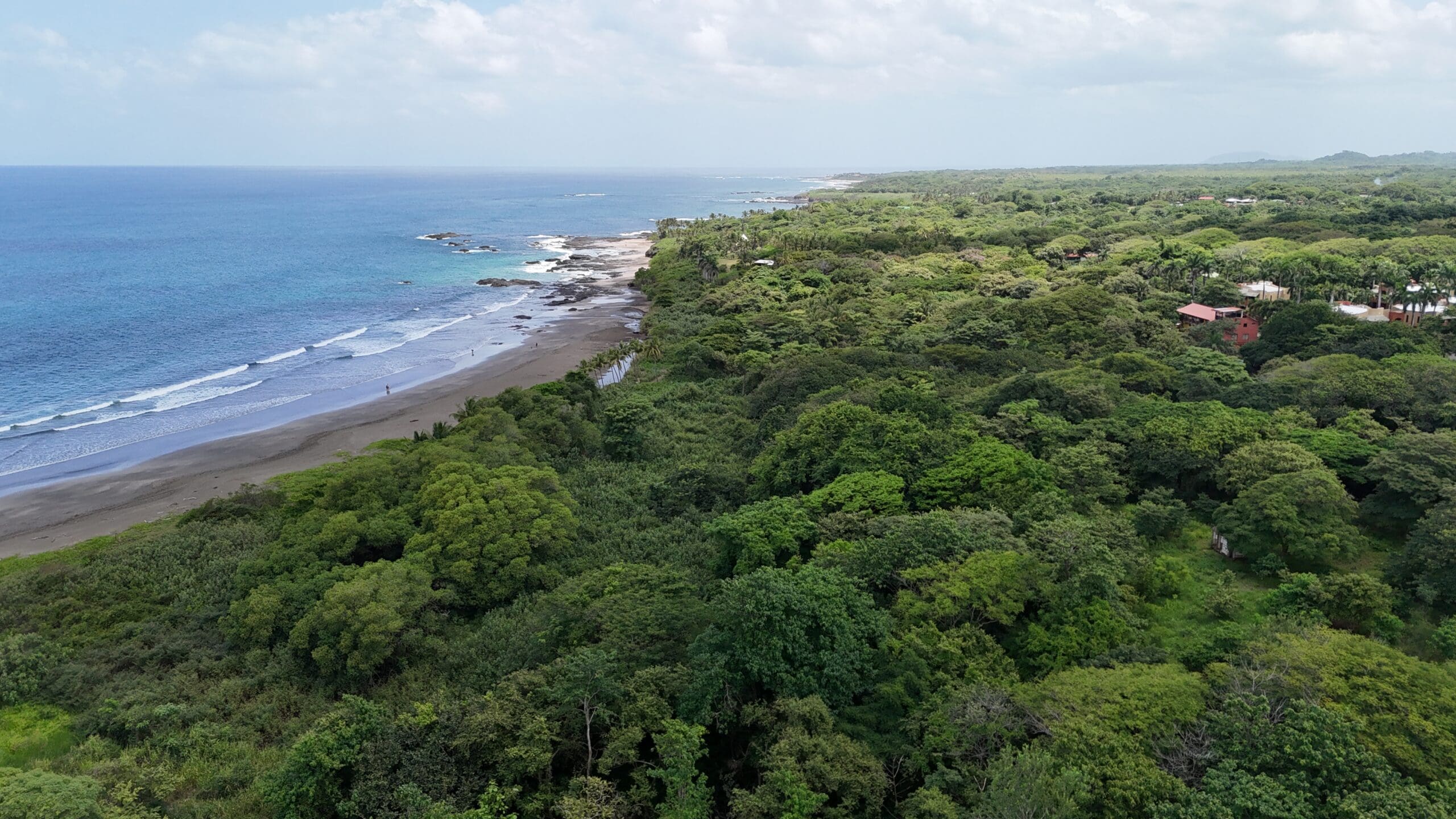 Junquillal Beachfront Concession Parcel – 6.9 Acres with Water Letter