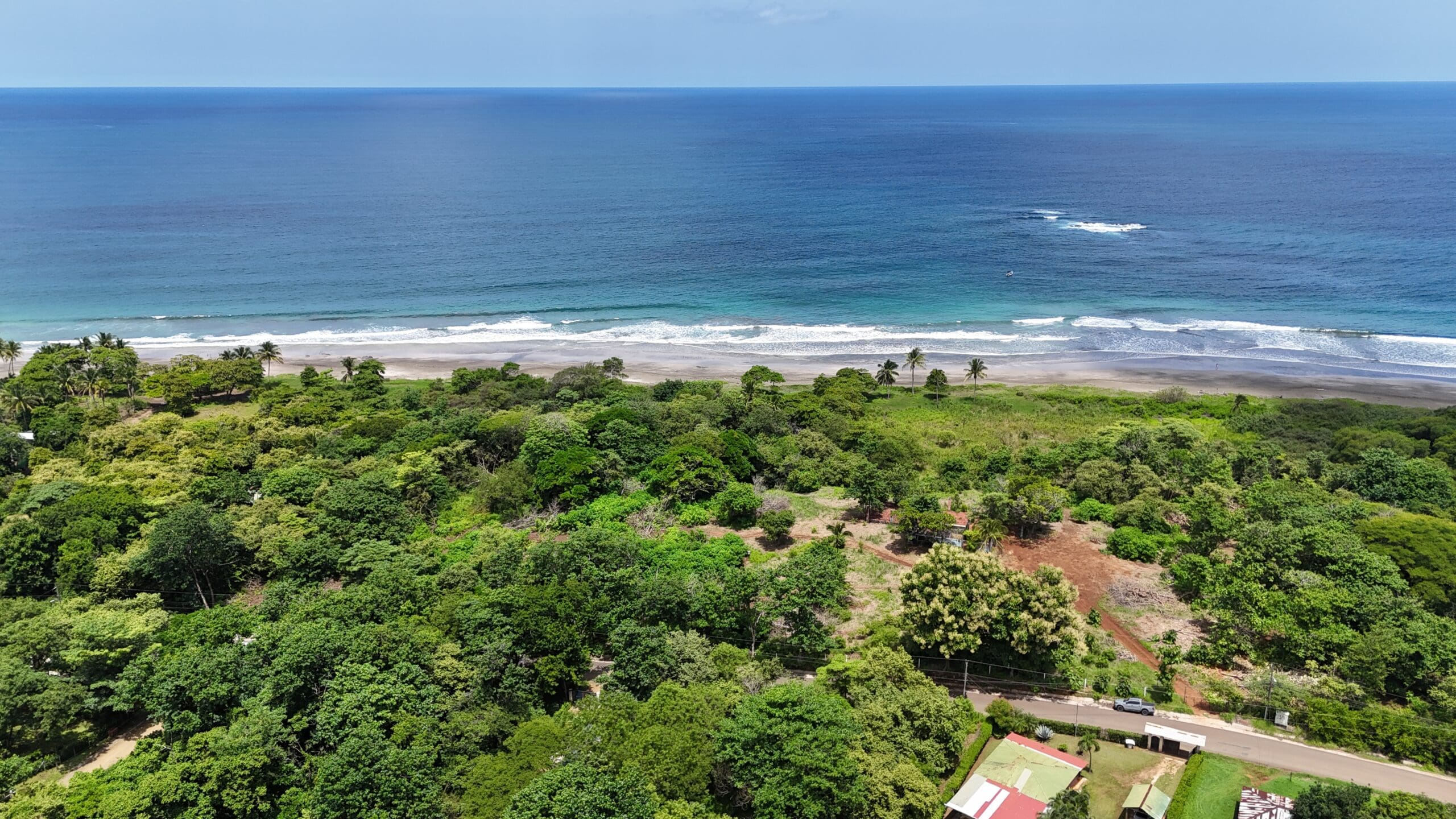 Junquillal Beachfront Concession Parcel – 6.9 Acres with Water Letter
