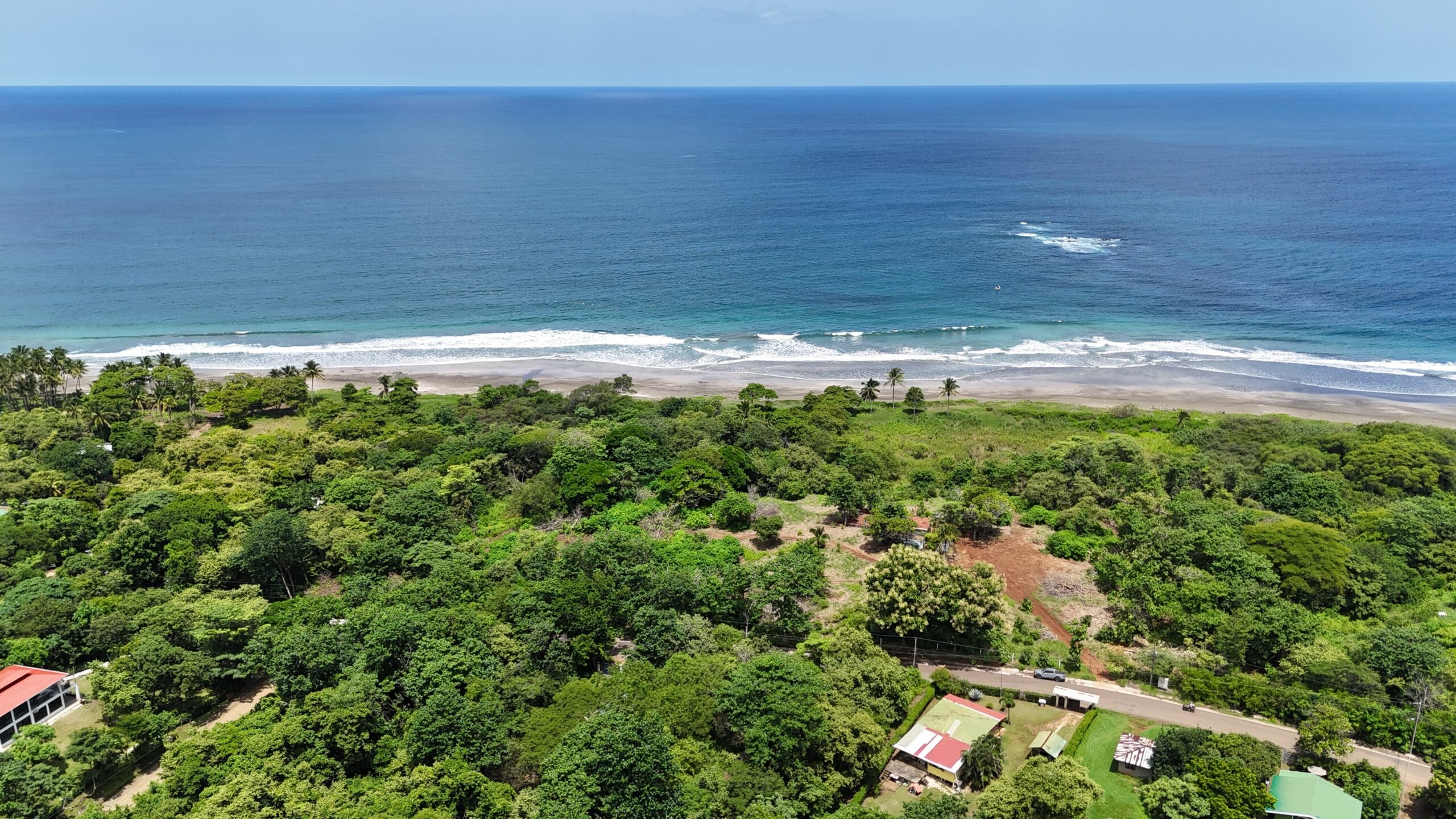 Junquillal Beachfront Concession Parcel – 6.9 Acres with Water Letter