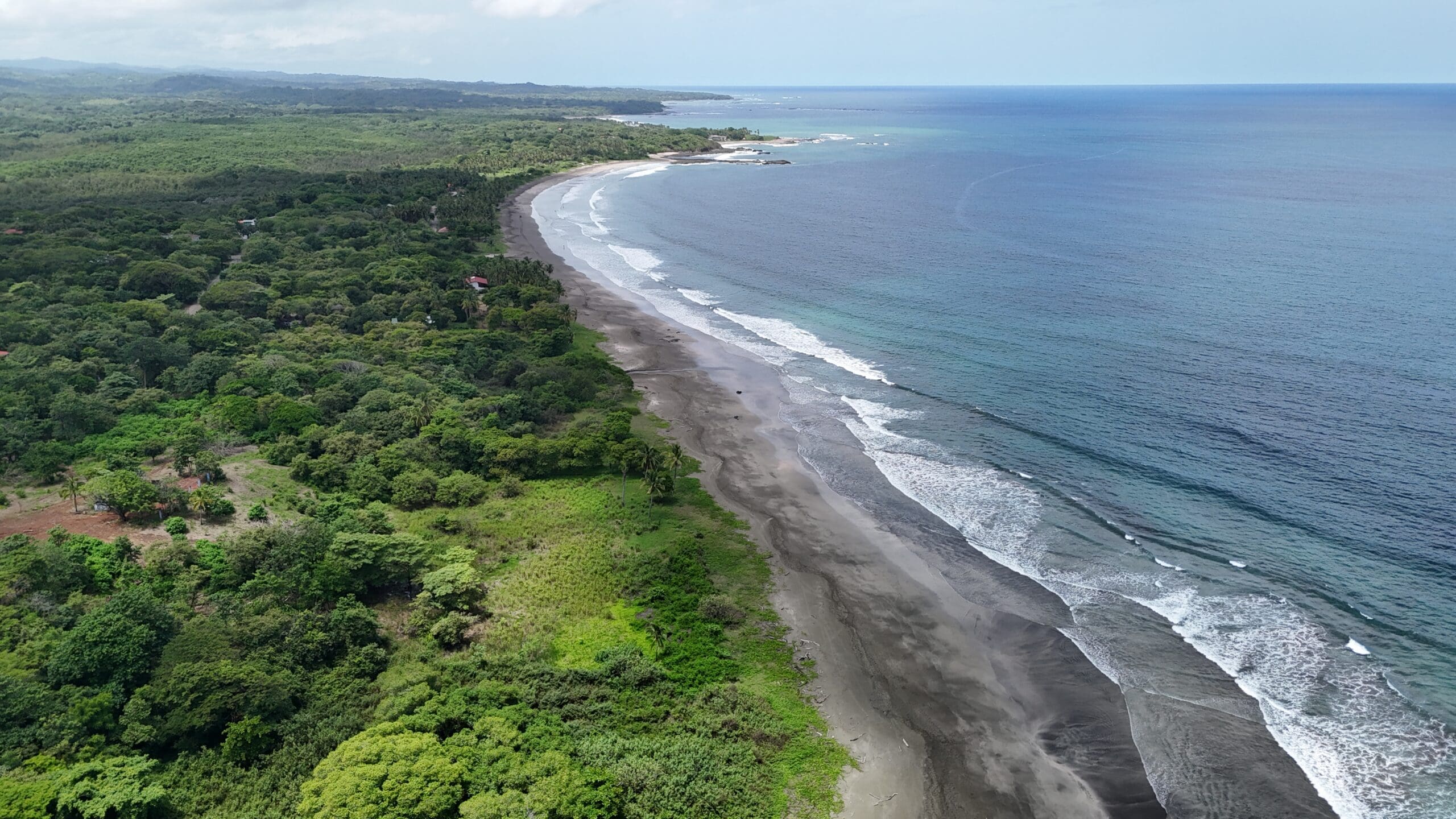 Junquillal Beachfront Concession Parcel – 6.9 Acres with Water Letter