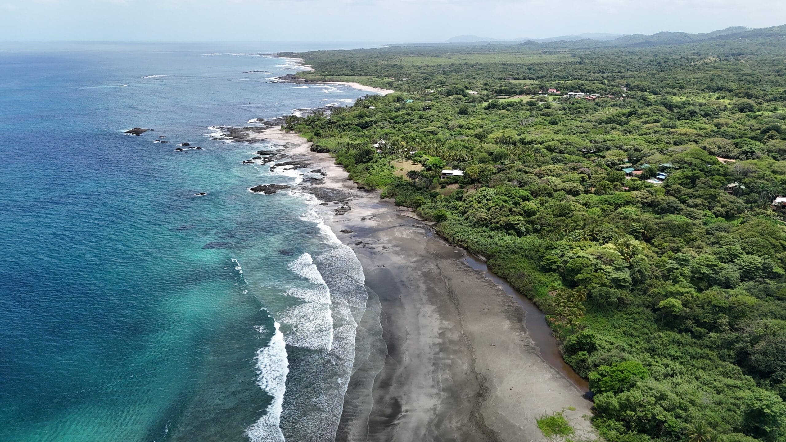 Junquillal Beachfront Concession Parcel – 6.9 Acres with Water Letter