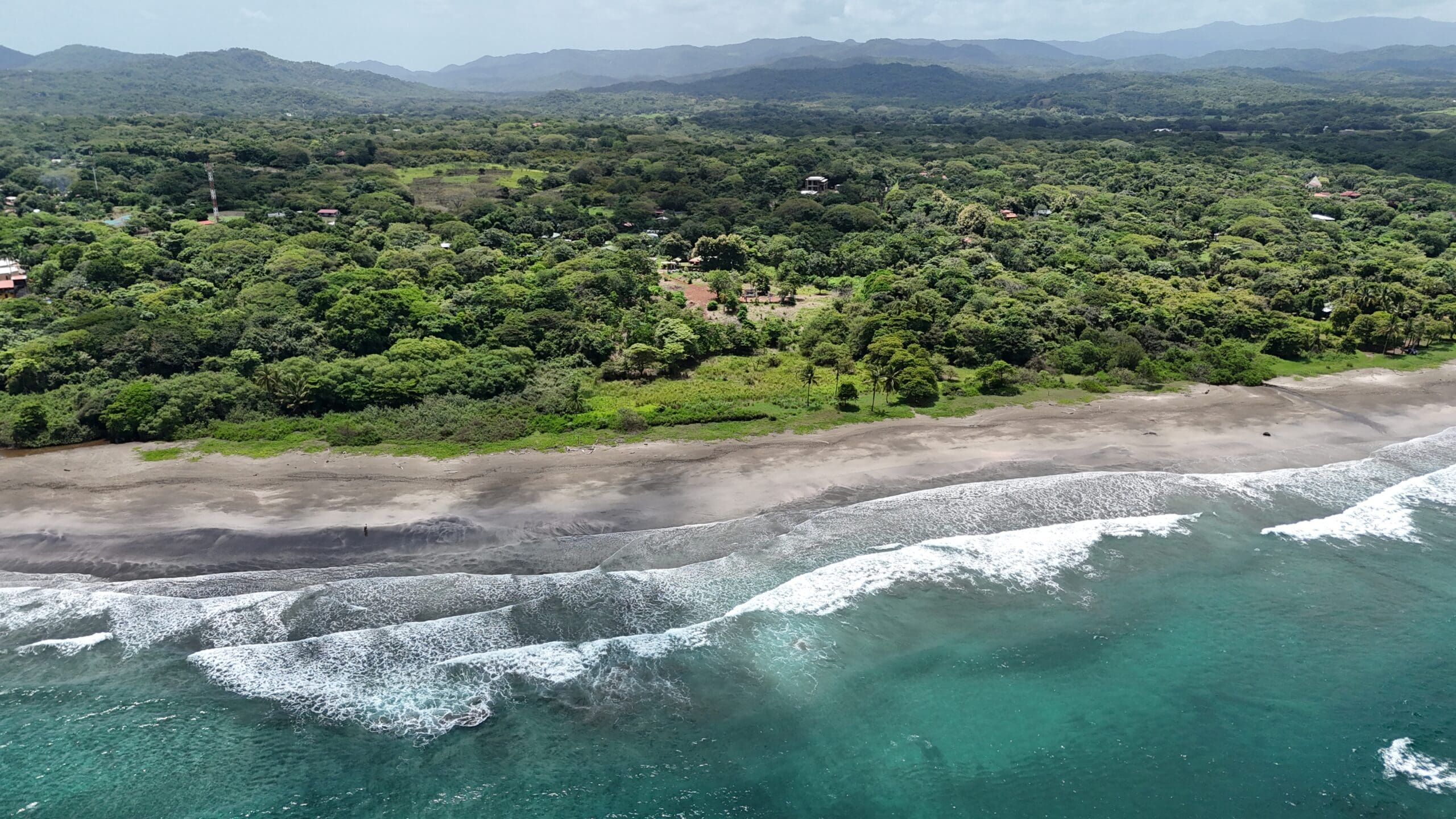 Junquillal Beachfront Concession Parcel – 6.9 Acres with Water Letter