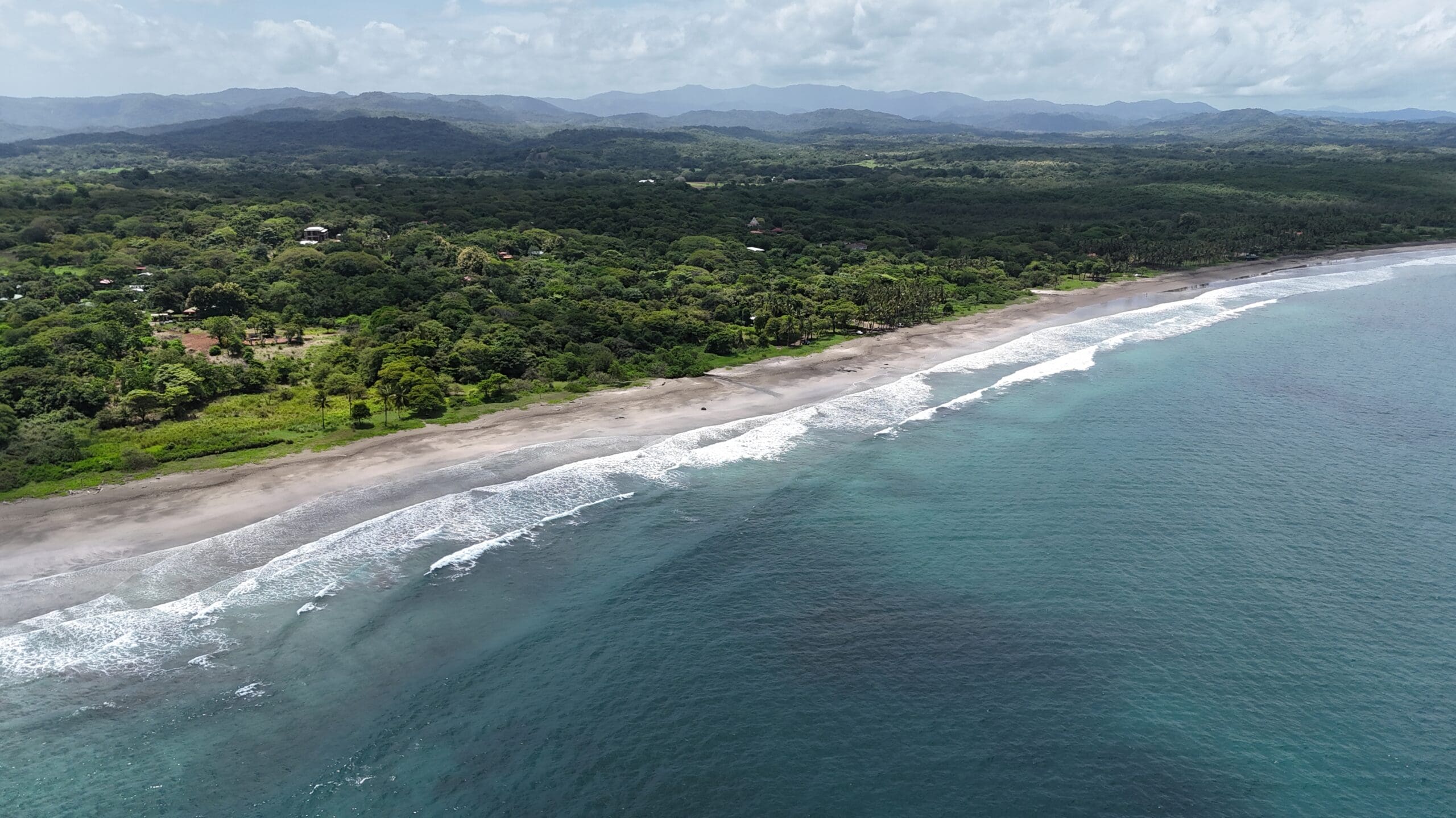 Junquillal Beachfront Concession Parcel – 6.9 Acres with Water Letter