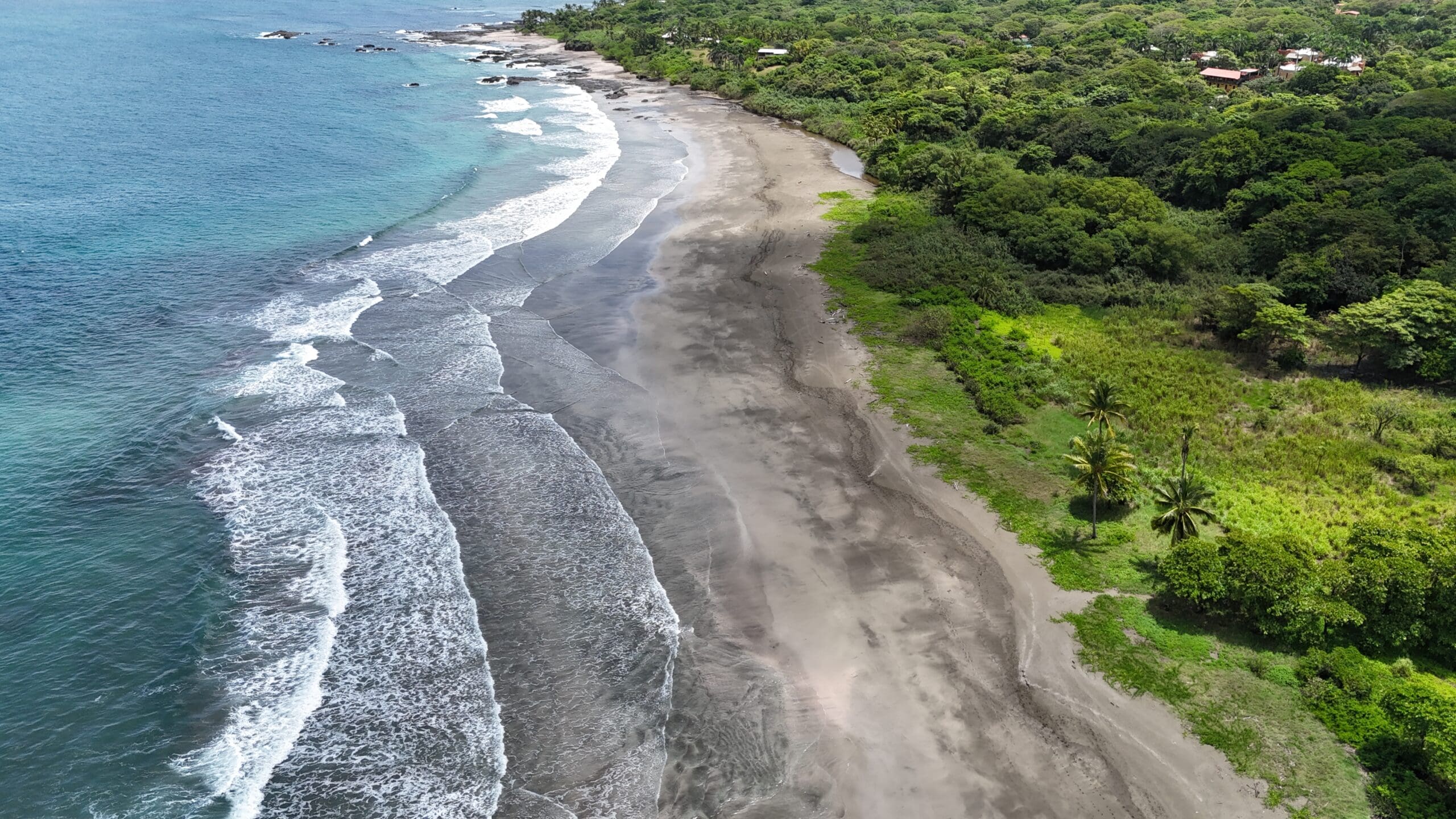 Junquillal Beachfront Concession Parcel – 6.9 Acres with Water Letter